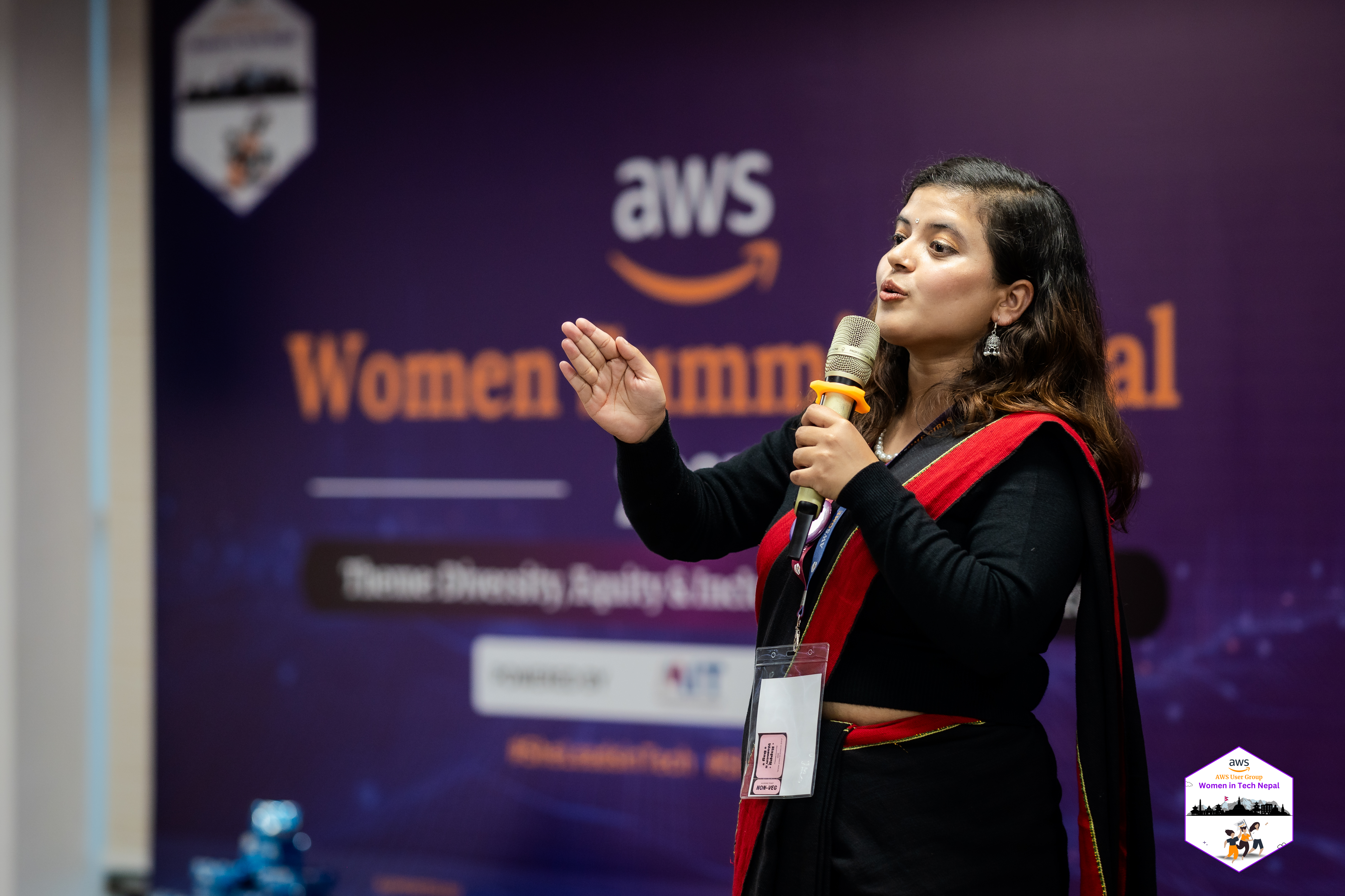 Muna Bhattarai - Professional Photo